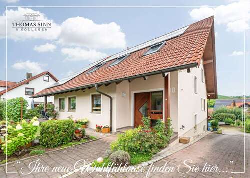 Foto - Haus zum Kaufen in Obersulm Eschenau 795.000,00 € 214.01 m²