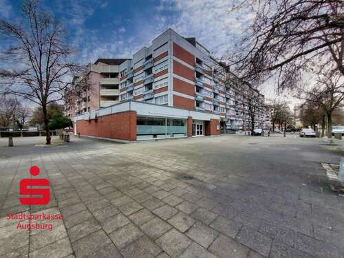 Foto - Einzelhandel in Augsburg 5.400,00 € 626 m²