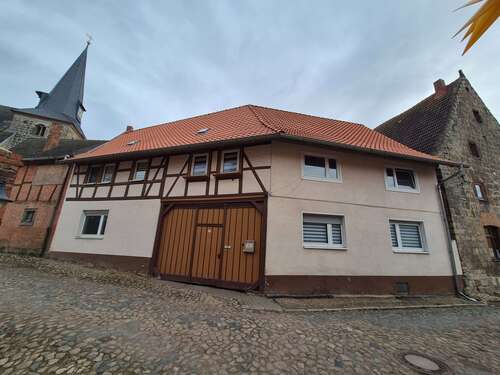 Foto - Haus zum Kaufen in Harsleben 159.000,00 € 255 m²