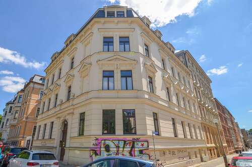 Foto - Wohnung zum Kaufen in Halle 420.000,00 € 127.15 m²