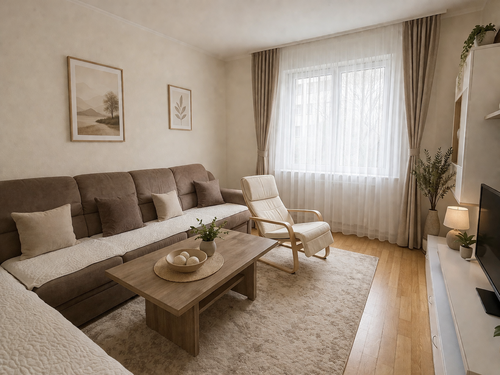 Foto - Wohnung zum Kaufen in Frankfurt Unterliederbach 259.000,00 € 64 m²