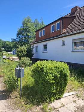 Foto - Haus zum Kaufen in Hofgeismar-Hombressen 160.000,00 € 150 m²