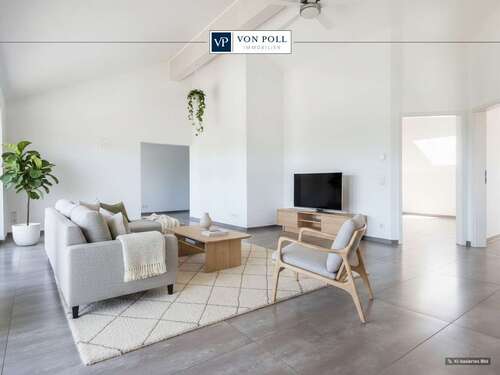 Foto - Wohnung zum Mieten in Pforzheim 1.725,60 € 133.67 m²