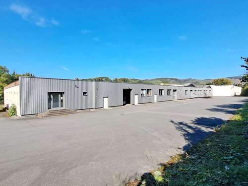 Foto - Halle in Arnsberg 1.513,00 € 409 m²