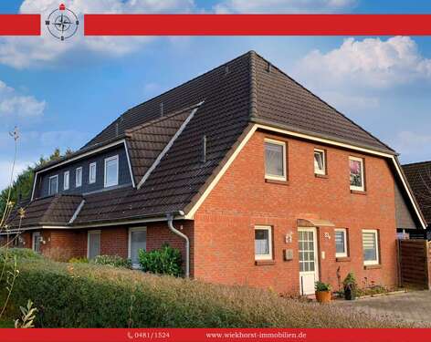 Foto - Haus zum Kaufen in Heide 499.000,00 € 255 m²