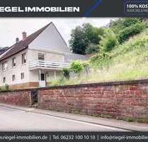 Haus zum Kaufen in Pirmasens Niedersimten 109.000,00 € 102.24 m² - Pirmasens / Niedersimten