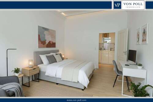 Foto - Wohnung zum Kaufen in Köln 189.000,00 € 23 m²