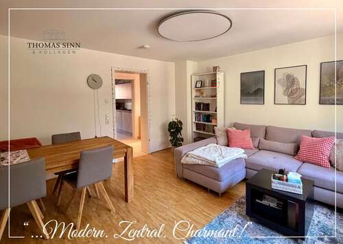 Foto - Wohnung zum Mieten in Heilbronn 910,00 € 70 m²