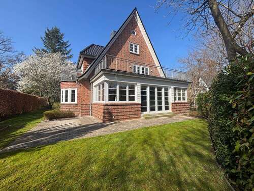 Foto - Haus zum Mieten in Hamburg 4.400,00 € 259.7 m²