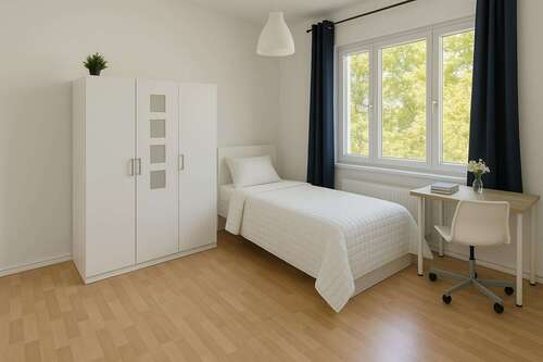 Foto - WG-Zimmer in Berlin 750,00 € 19 m²