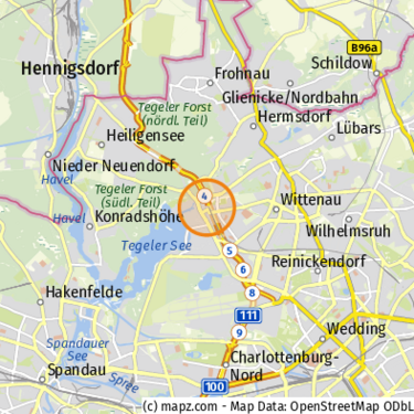 Foto - Grundstück zu verkaufen in Berlin 379.000,00 € 195 m²