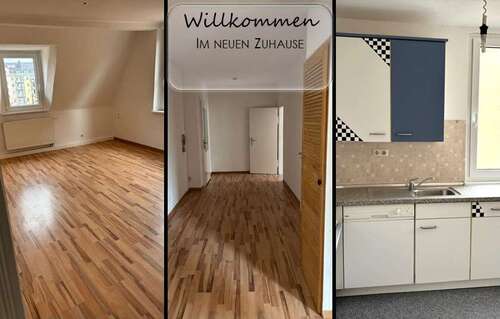 Foto - Wohnung zum Mieten in Hof 380,00 € 69 m²