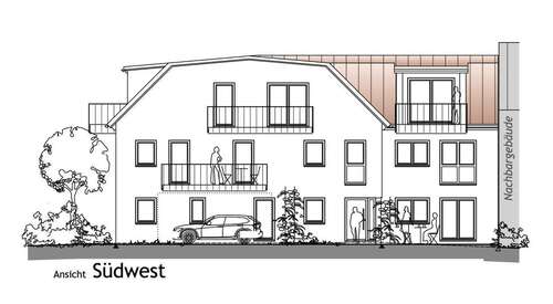 Foto - Haus zum Kaufen in München 1.199.000,00 € 132.25 m²