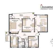 Wohnung zum Kaufen in Backnang 379.000,00 € 109 m²