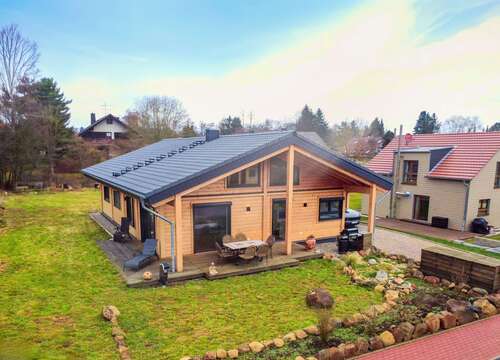 Foto - Haus zum Kaufen in Grebenhain Ilbeshausen 598.000,00 € 119.5 m²