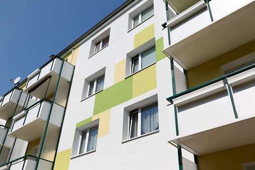 Foto - Wohnung zum Mieten in Halle (Saale) 452,34 € 59.13 m²