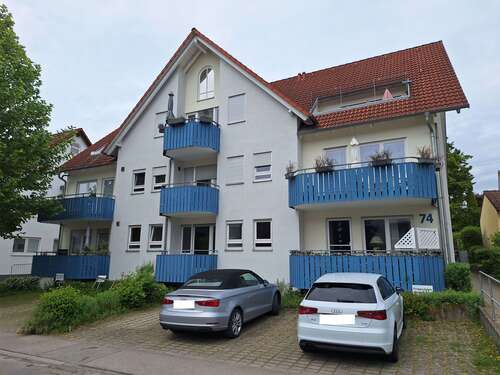 Foto - Wohnung zum Kaufen in Oberstenfeld 140.000,00 € 47 m²