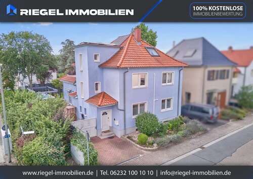 Foto - Haus zum Kaufen in Mutterstadt 799.000,00 € 175.92 m²