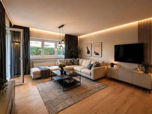 Foto - Wohnung zum Kaufen in Höhenkirchen-Siegertsbrunn 384.000,00 € 83.05 m²