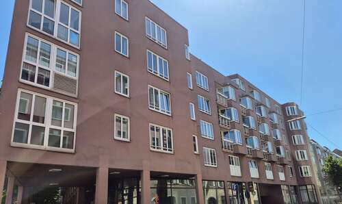 Foto - Wohnung zum Kaufen in Karlsruhe 165.000,00 € 30.49 m²