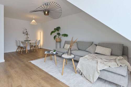 Foto - Wohnung zum Kaufen in Aachen Brand 274.000,00 € 86 m²