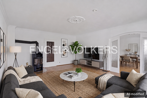 Foto - Wohnung zum Kaufen in Königstein 419.000,00 € 105 m²