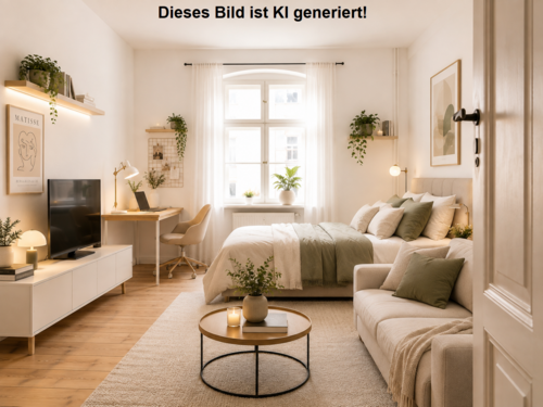 Foto - Wohnung zum Kaufen in Berlin 189.900,00 € 32 m²