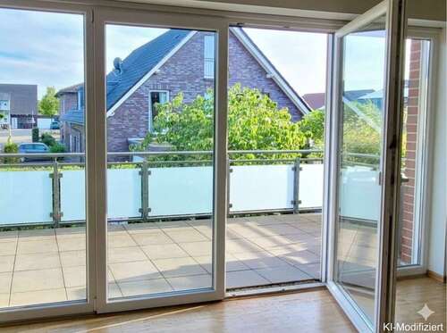 Foto - Wohnung zum Mieten in Olfen 990,00 € 93.6 m²