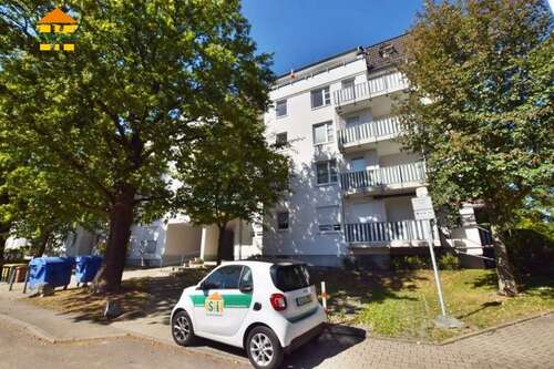 Foto - Wohnung zum Kaufen in Chemnitz 75.000,00 € 62.28 m²