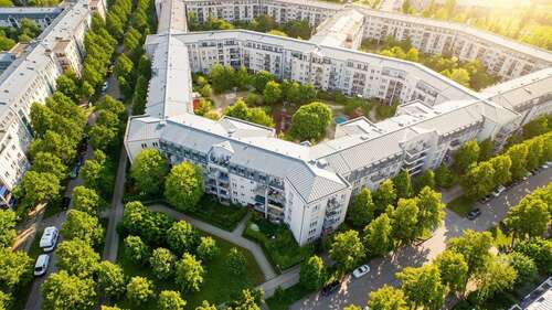 Foto - Wohnung zum Kaufen in München Oberföhring 399.000,00 € 83 m²
