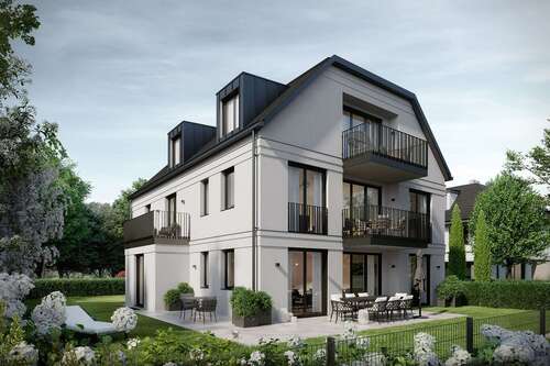 Foto - Wohnung zum Kaufen in München 2.390.000,00 € 152 m²