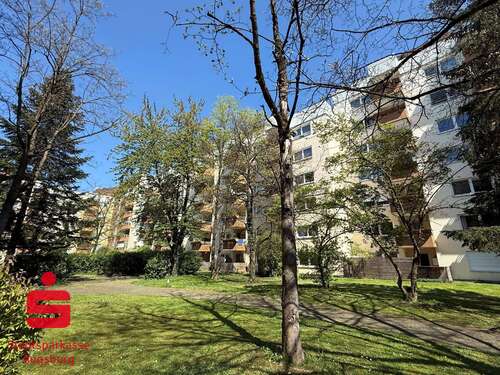 Foto - Wohnung zum Kaufen in Augsburg 279.000,00 € 80.5 m²