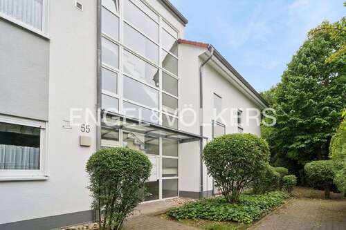 Foto - Wohnung zum Kaufen in Eschborn 275.000,00 € 50.54 m²