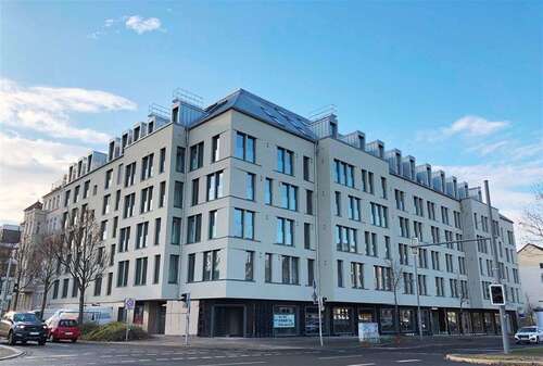 Foto - Wohnung zum Mieten in Leipzig 1.403,00 € 110.7 m²