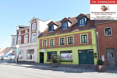 Foto - Haus zum Kaufen in Gnoien 260.000,00 € 250 m²