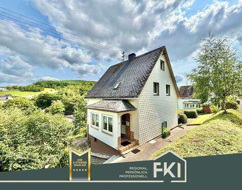 Foto - Haus zum Kaufen in Daaden 115.000,00 € 97.55 m²