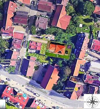 Foto - Grundstück zu verkaufen in Stuttgart Plieningen 379.000,00 € 415 m²