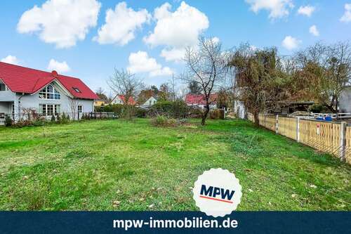 Foto - Grundstück zu verkaufen in PetershagenEggersdorf 197.000,00 € 750 m²