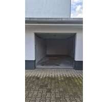 Garage zu vermieten in Duisburg 195,00 €