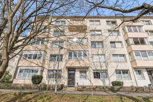 Foto - Wohnung zum Kaufen in Hannover 165.000,00 € 59 m²