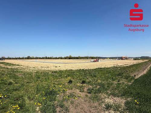 Foto - Grundstück zu verkaufen in Merching 626.000,00 € 852 m²