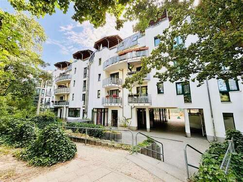 Foto - Wohnung zum Kaufen in Leipzig 119.000,00 € 29 m²