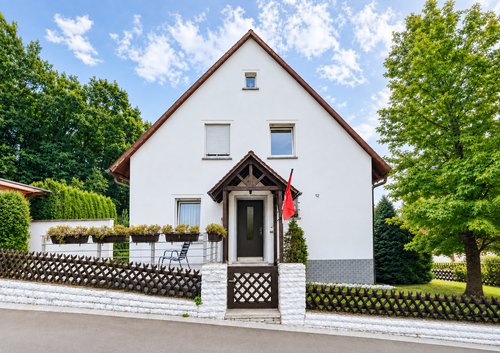Foto - Haus zum Kaufen in Dittelbrunn 380.000,00 € 155 m²
