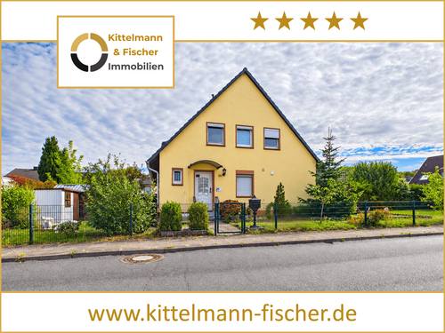 Foto - Haus zum Kaufen in Wolfsburg-Fallersleben 120.000,00 € 130 m²