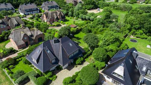 Foto - Haus zum Kaufen in Sylt 2.690.000,00 € 180 m²