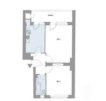 WG-Zimmer in Berlin 770,00 € 24 m²