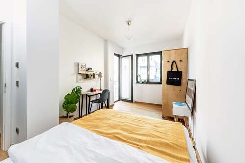 Foto - WG-Zimmer in Berlin 1.040,00 € 13 m²
