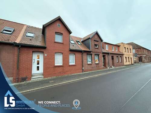 Foto - Haus zum Kaufen in Tangermünde 174.500,00 € 100 m²