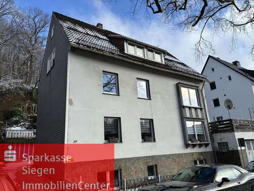 Foto - Wohnung zum Kaufen in Siegen 95.000,00 € 52.29 m²