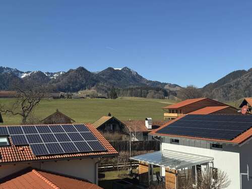 Foto - Wohnung zum Mieten in Ruhpolding 1.455,00 € 91 m²